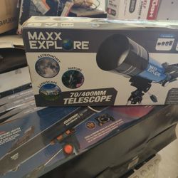 Telescope New