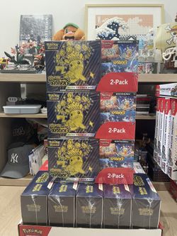 Surging Sparks 2-Pack