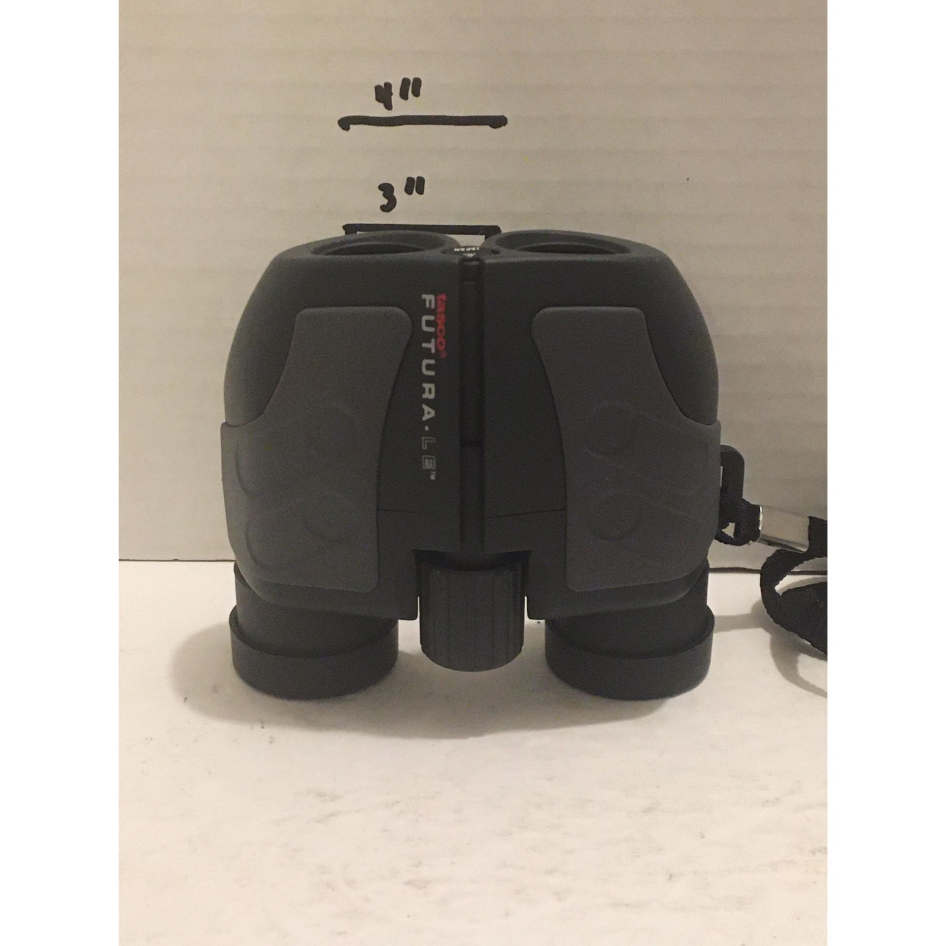 Tasco Futura LE Binoculars 8x21 With Case