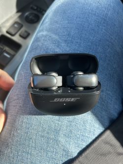bose ultra open earbuds