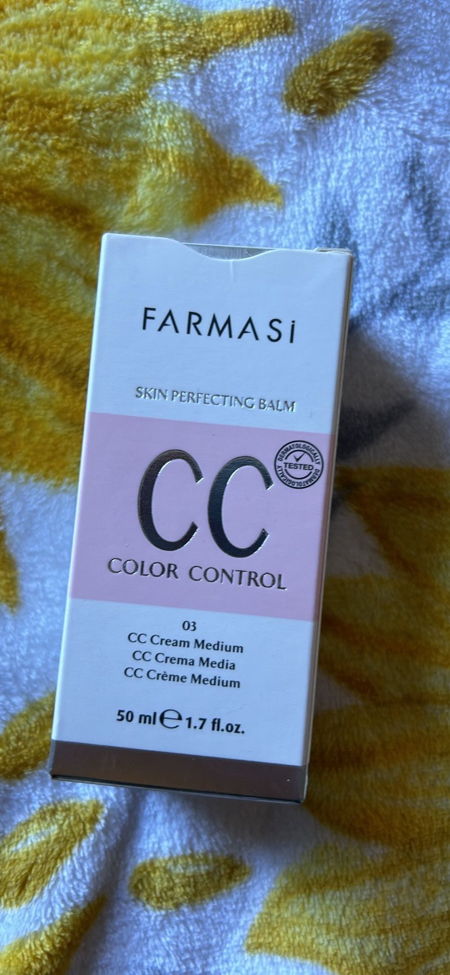 Farmasi CC Cream