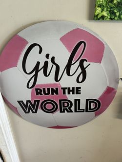 Soccer Sign
