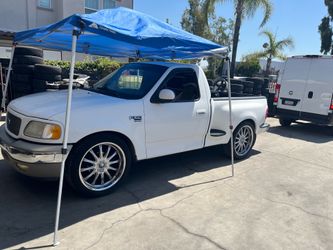1999 f-150 v8