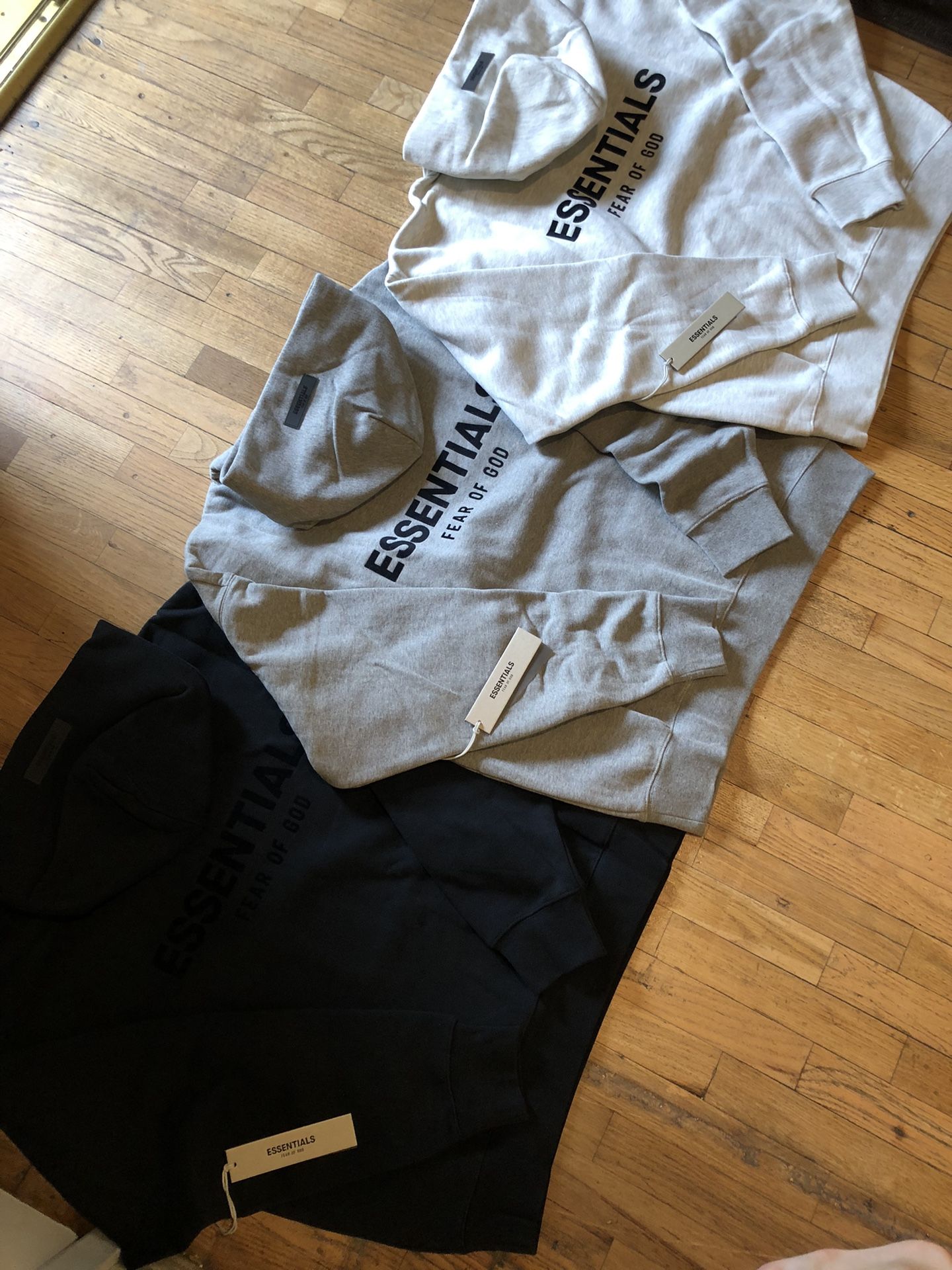 Essentials Hooodies