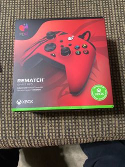PDP Rematch Advanced Wired Controller for Xbox Series X/S, Xbox One & PC