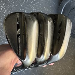 Sm10 Titleist Vokey Wedges