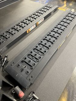 Ford Raptor F150 Bed Ramps