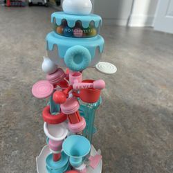 FAO Schwarz Gumball Machine