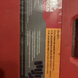 Mac Tools 11 Pc. Socket Master Set 