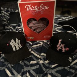 Thirty One Hats Valentines Edition
