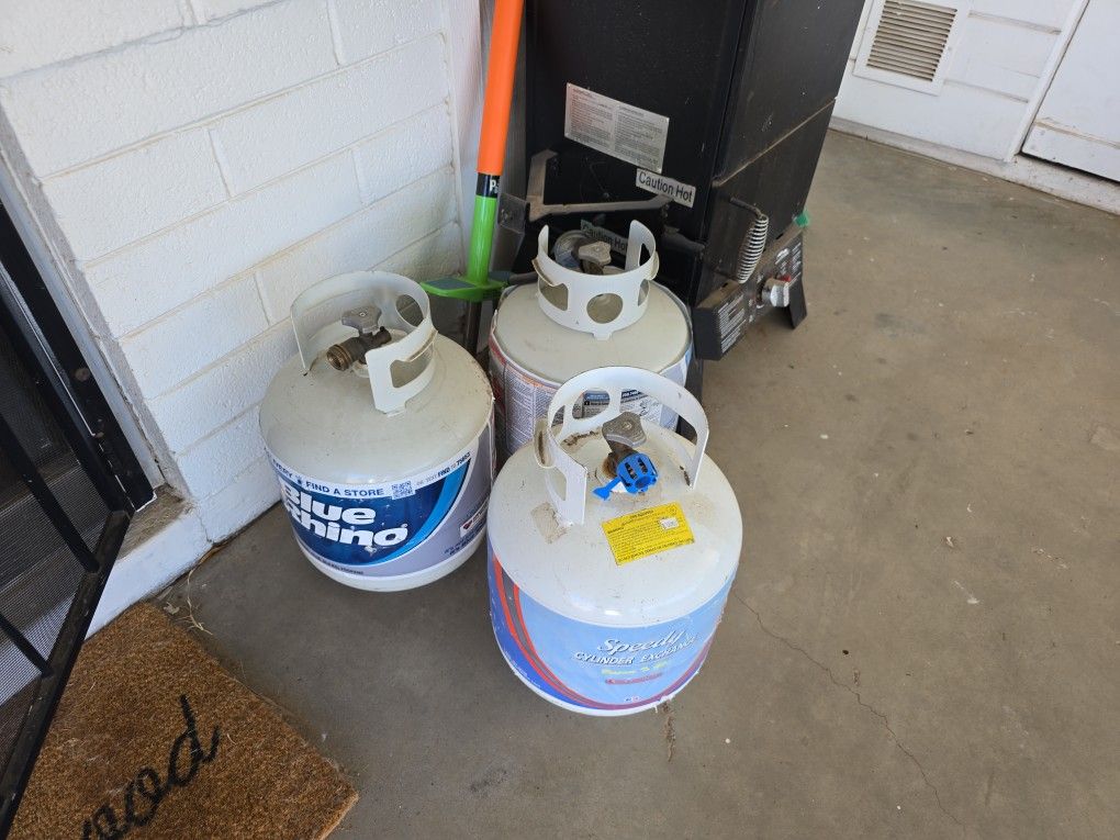 Propane Tanks