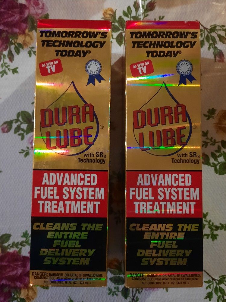 2 Bottles for $20 or 6 for $50. DURA LUBE Advanced Fuel System Treatment