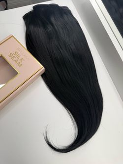 Bellamy hair extensions