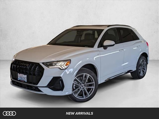 2025 Audi Q3