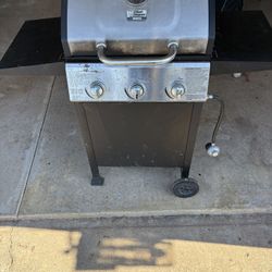 Used grill-with Cover