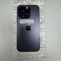 Apple iPhone 14 Pro (Unlocked)