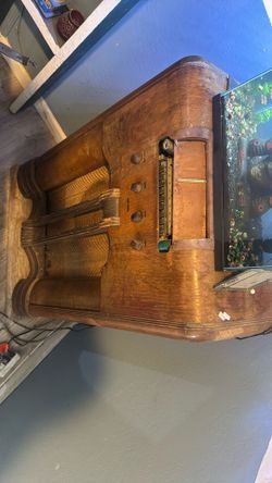 RCA Victor Radio