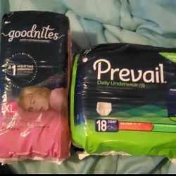 Good Nities & PREVAIL Xl