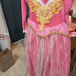 Sleeping Beauty Dress