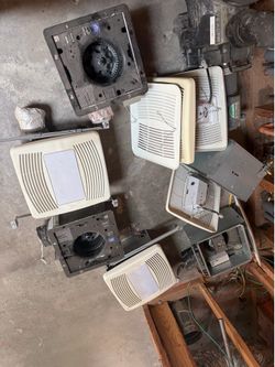 Bathroom Fans - Panasonic Ventilator Fans