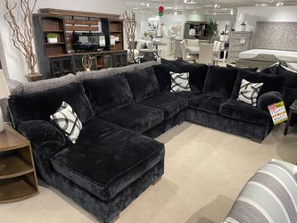 U-Shaped Sectional