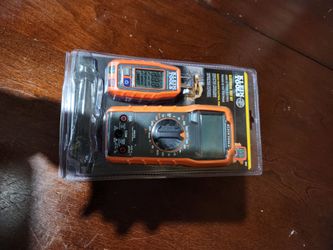 klein tools test kit