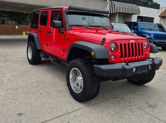 2017 Jeep Wrangler