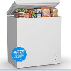 Small freezer: less than 1.5 Years Old. 