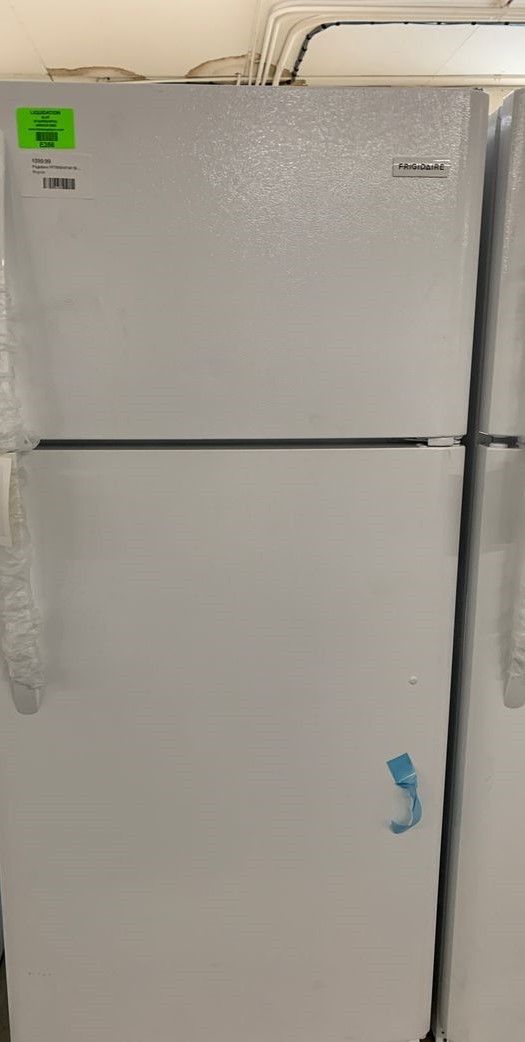 refrigerator Comes Frigidaire brand