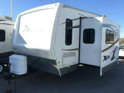 Bad credit IN HOUSE financing on all RV'S