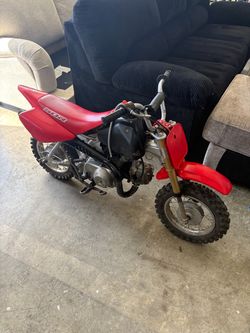 2000 Honda 50