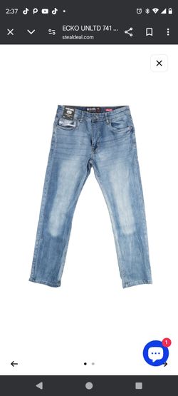 Ecko Jeans Still Have All Sizes 20 Bucks New In Packages