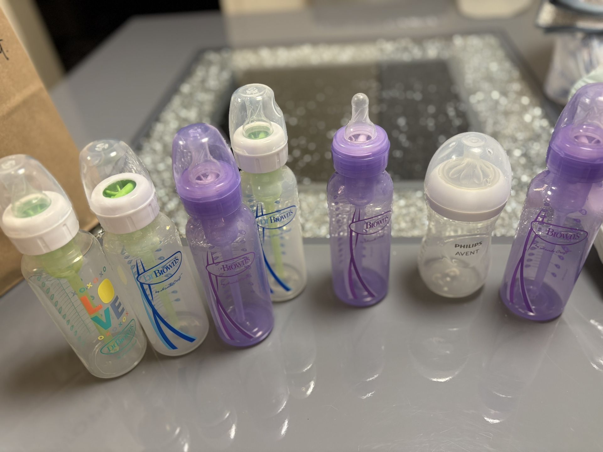 Baby Bottles