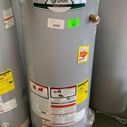 AO SMITH G9-TNVR 50 gallon gas water heater G0