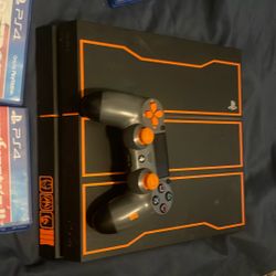 Black ops PlayStation 4