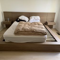 James 4 Piece Bedroom Set