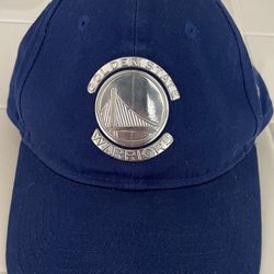 Warriors Hat Adjustable