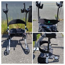 Beyour Stand and sit walker