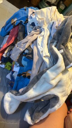 Baby boy clothes