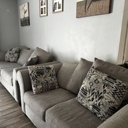 Two Set Sofa