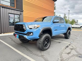 2019 Toyota Tacoma Double Cab