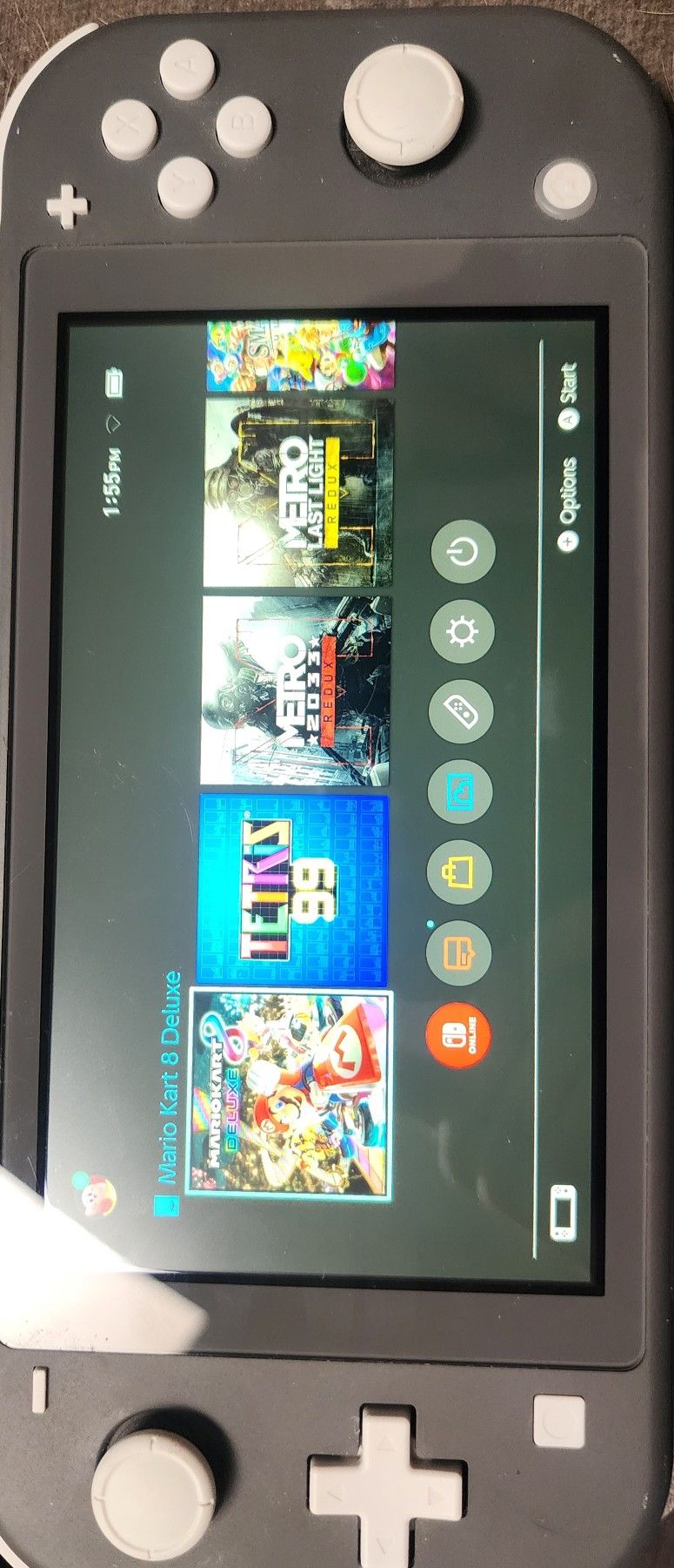 Nintendo Switch Lite