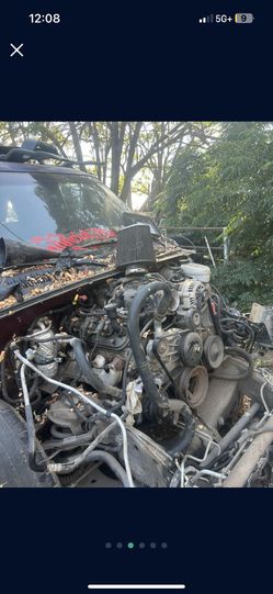 2003 Silverado Parts