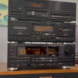 Pioneer vsx-9700s , CT-W830R, PD-M701. Wellington FL 33414