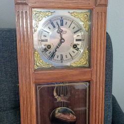 Vintage Wall Clock