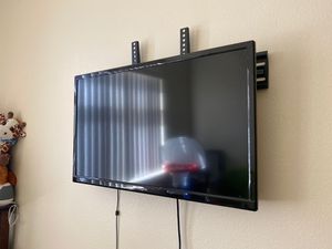 Photo Flat screen small tv