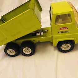 Vintage Hydrolic Tonka Toy Truck 