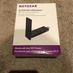Netgear USB Wi-Fi Extender 