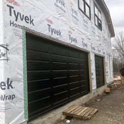 Brand New Garage Doors 