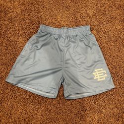 Eric Emanuel Blue Shorts